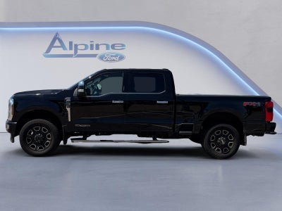 2024 Ford Super Duty F-250 Platinum
