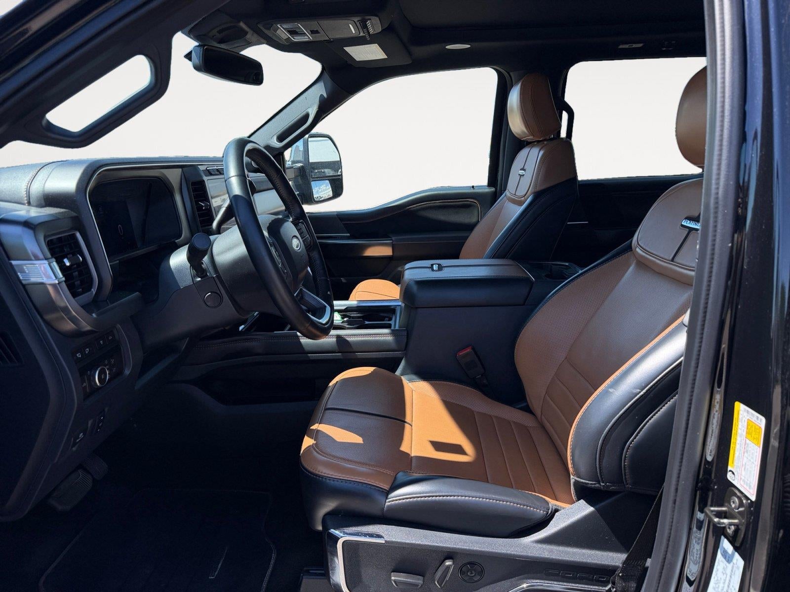 2024 Ford Super Duty F-250 Platinum