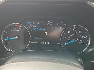 2019 Ford F-250SD Platinum