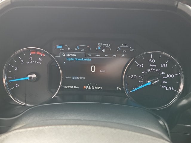 2019 Ford F-250SD Platinum