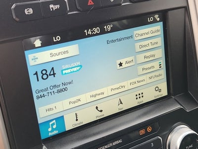 2019 Ford F-250SD Platinum