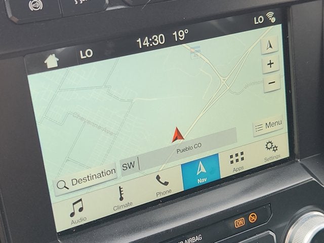 2019 Ford F-250SD Platinum