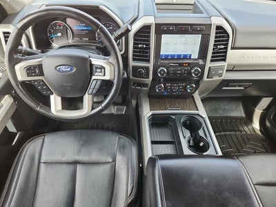 2020 Ford F-250SD Lariat