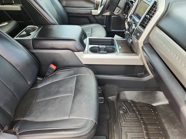2020 Ford F-250SD Lariat