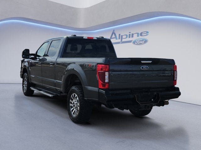 2020 Ford F-250SD Lariat