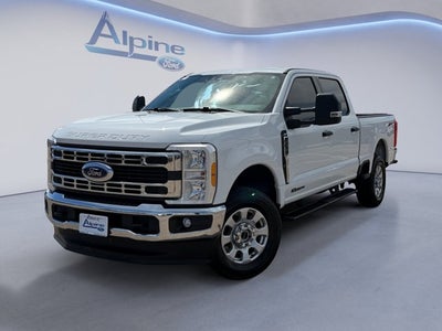 2023 Ford F-250SD XLT