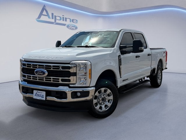 2023 Ford F-250SD XLT