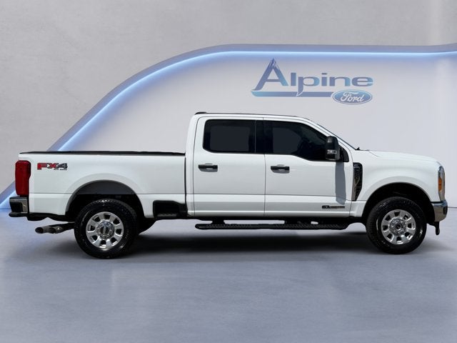 2023 Ford F-250SD XLT