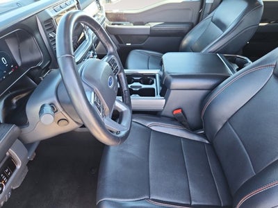 2024 Ford F-250SD Lariat
