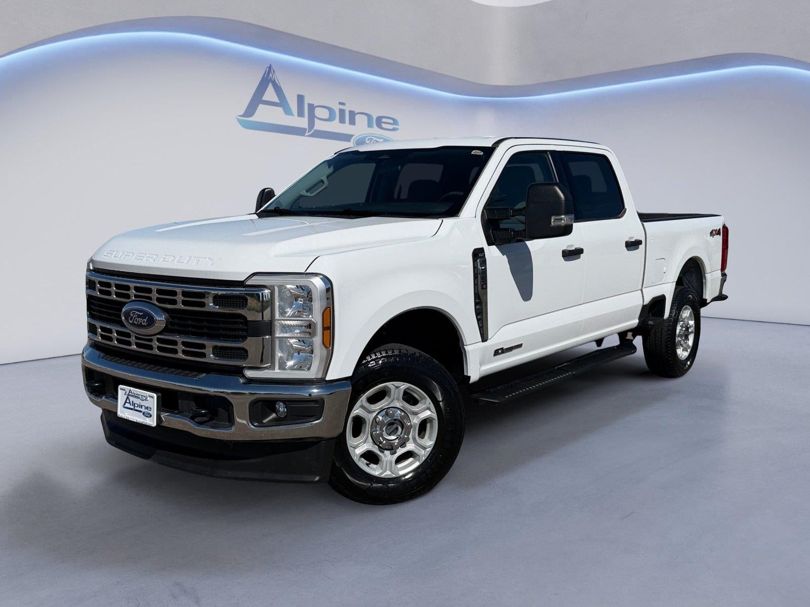 2025 Ford F-250 Super Duty