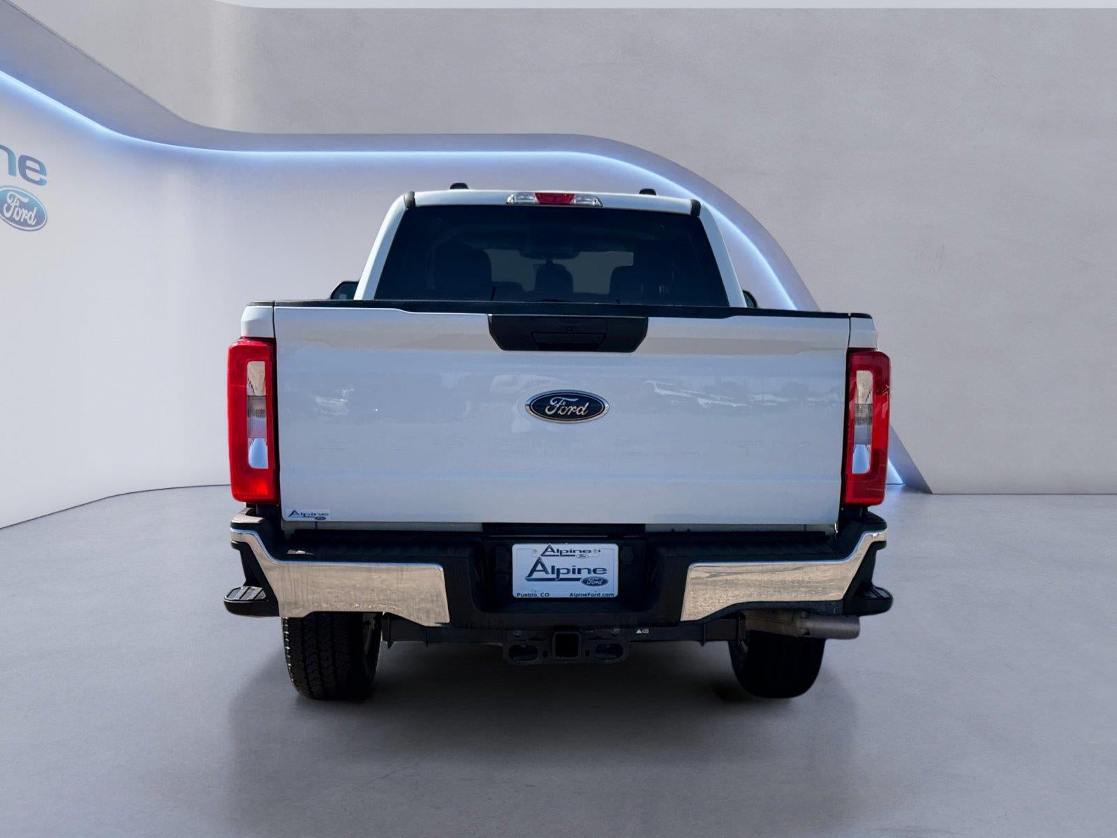 2025 Ford Super Duty F-250 XLT