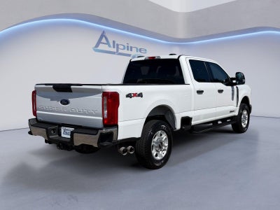 2025 Ford Super Duty F-250 XLT