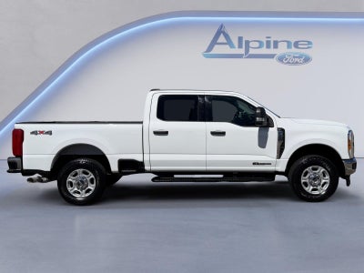 2025 Ford Super Duty F-250 XLT