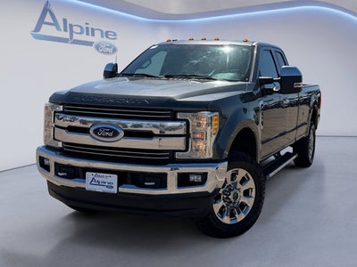 2017 Ford F-250SD Lariat