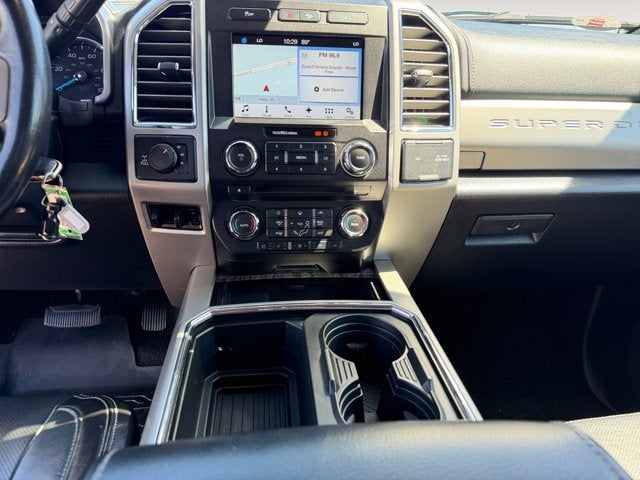 2017 Ford F-250SD Lariat