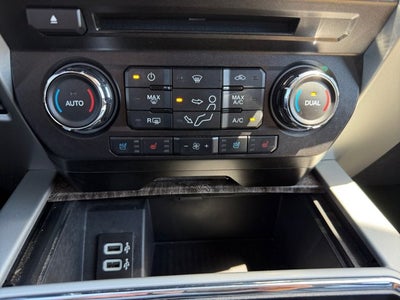 2017 Ford F-250SD Lariat
