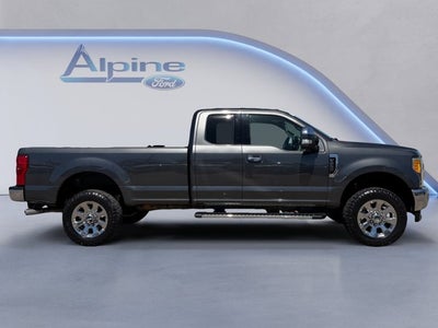 2017 Ford F-250SD Lariat