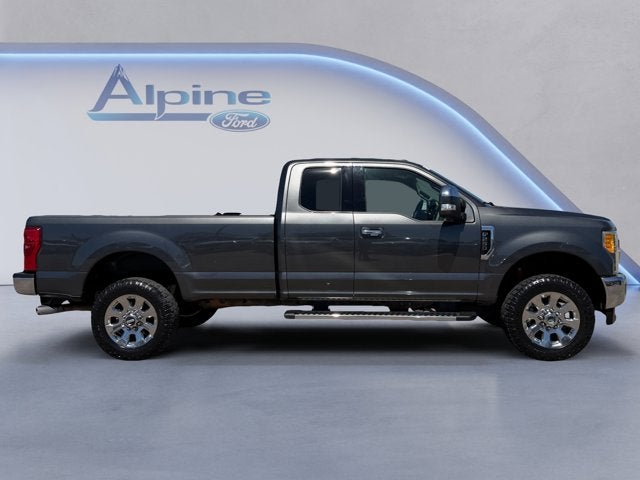 2017 Ford F-250SD Lariat