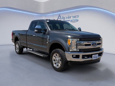 2017 Ford F-250SD Lariat