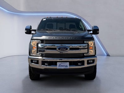 2017 Ford F-250SD Lariat