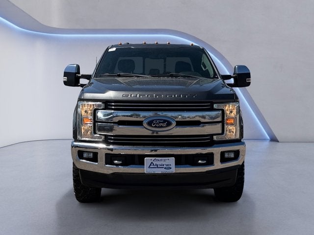 2017 Ford F-250SD Lariat