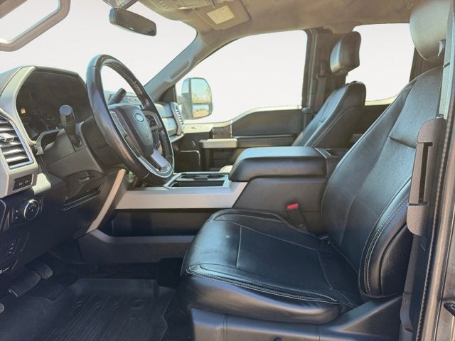 2017 Ford F-250SD Lariat
