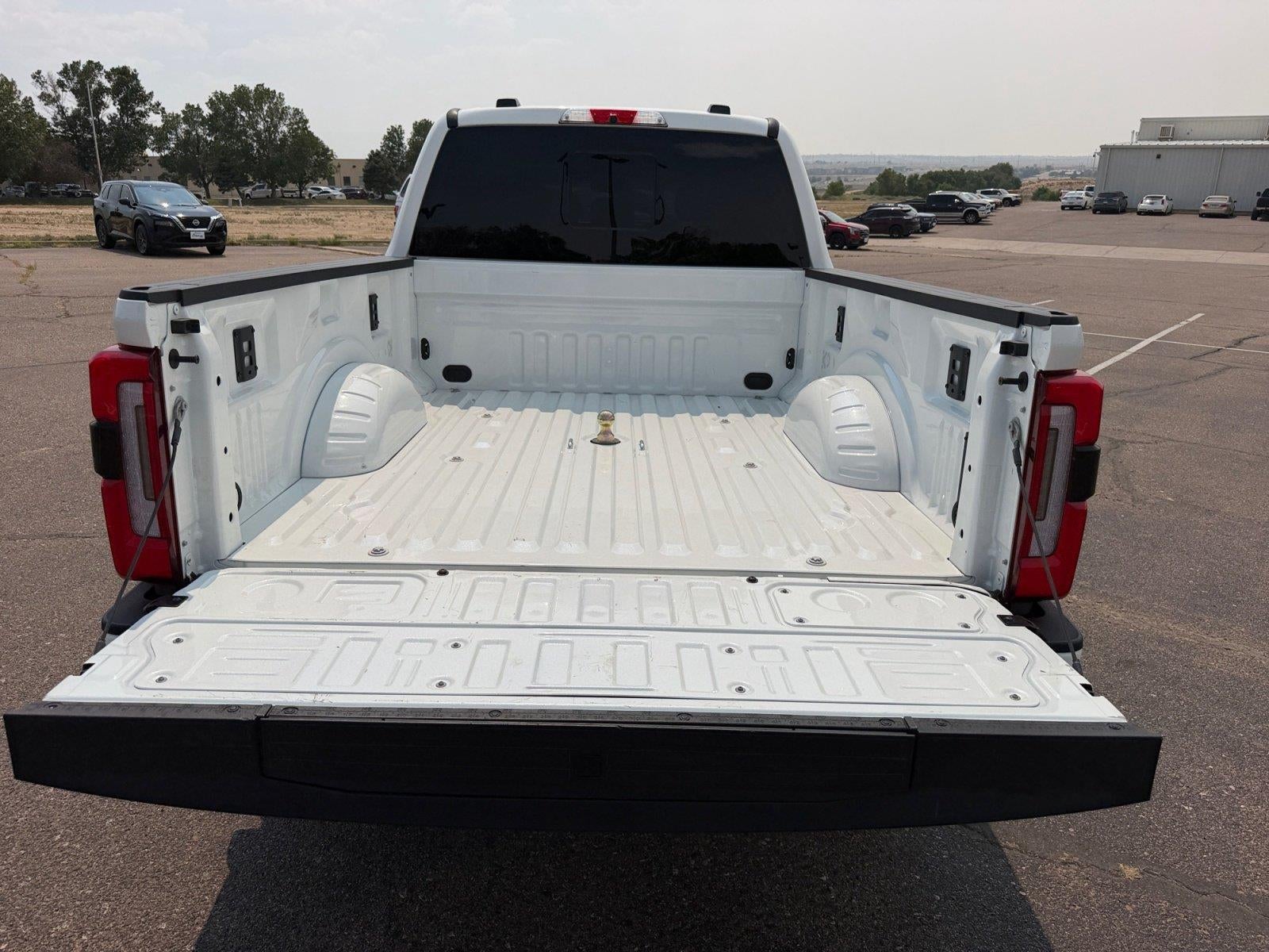 2026 Ford Super Duty F-250 Platinum