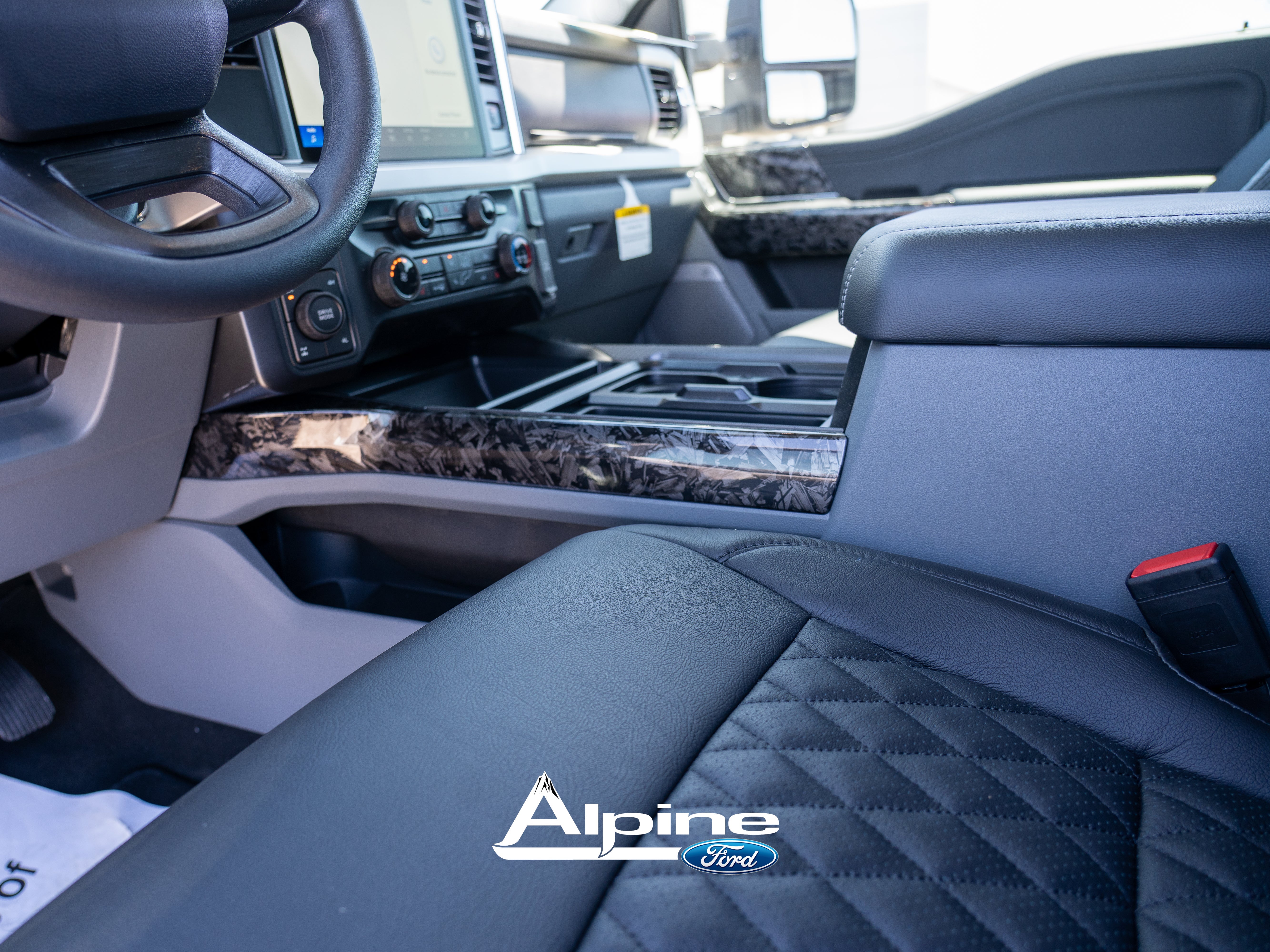 2026 Ford Super Duty F-250 XLT Eclipse by Sherrod