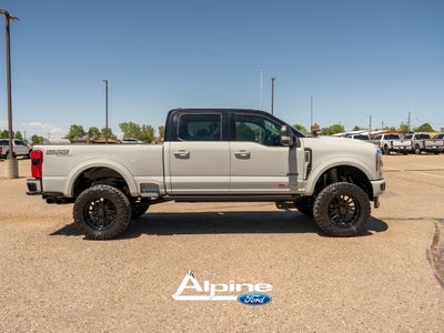 2026 Ford Super Duty F-250 XLT Eclipse by Sherrod