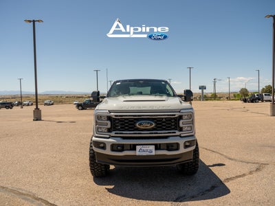 2026 Ford Super Duty F-250 XLT Eclipse by Sherrod
