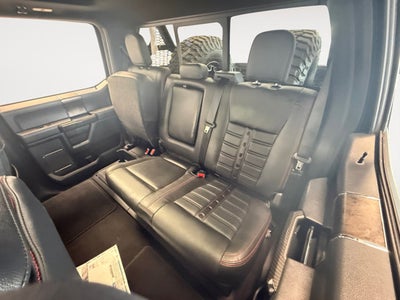 2022 Ford F-250SD Lariat Shelby Super Baja