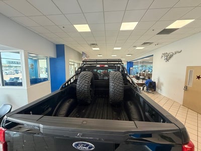 2022 Ford F-250SD Lariat Shelby Super Baja