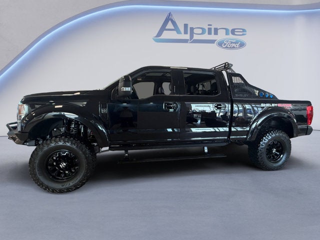 2022 Ford F-250SD Lariat Shelby Super Baja