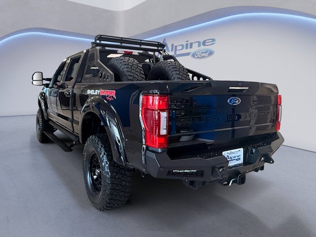 2022 Ford F-250SD Lariat Shelby Super Baja