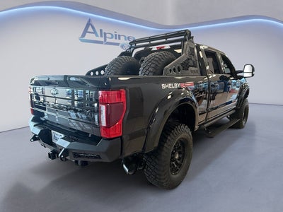 2022 Ford F-250SD Lariat Shelby Super Baja
