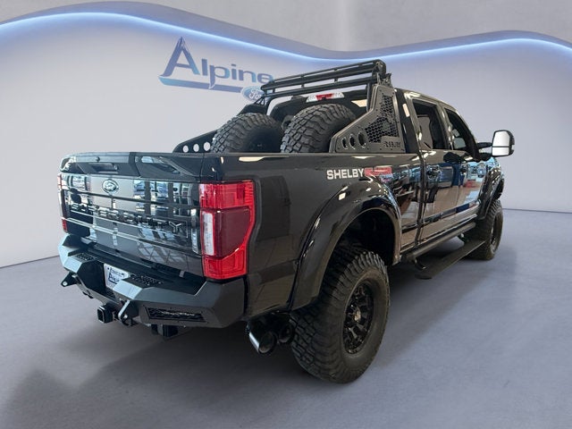 2022 Ford F-250SD Lariat Shelby Super Baja
