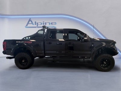 2022 Ford F-250SD Lariat Shelby Super Baja