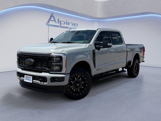 2025 Ford F-250SD Lariat