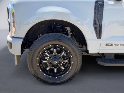 2025 Ford F-250SD Lariat