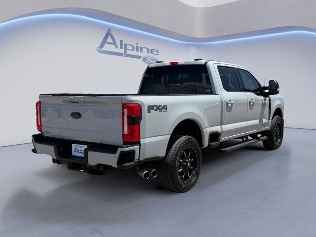 2025 Ford F-250SD Lariat