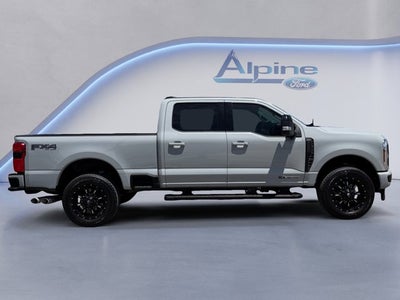 2025 Ford F-250SD Lariat