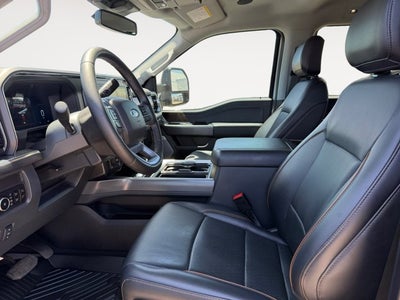 2025 Ford F-250SD Lariat