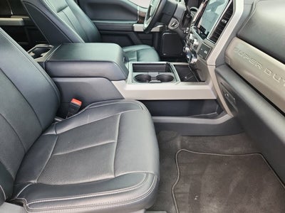 2022 Ford F-250SD Lariat