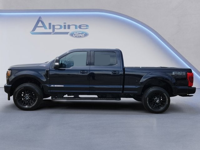 2022 Ford F-250SD Lariat