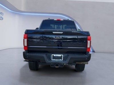 2022 Ford F-250SD Lariat