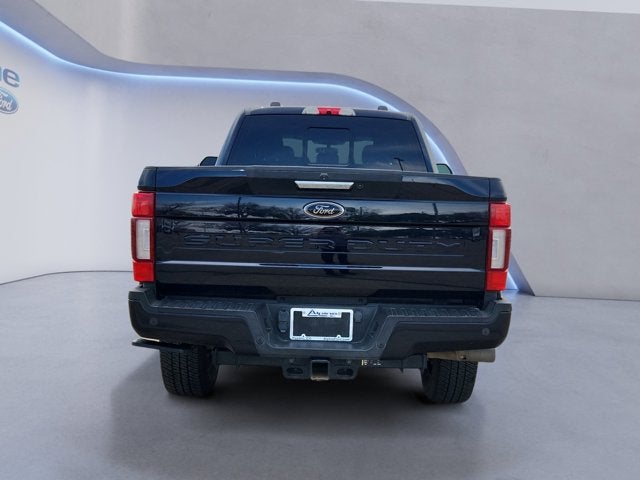2022 Ford F-250SD Lariat