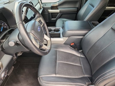 2022 Ford F-250SD Lariat