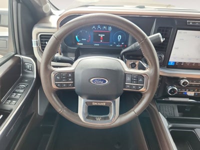 2024 Ford F-350SD King Ranch