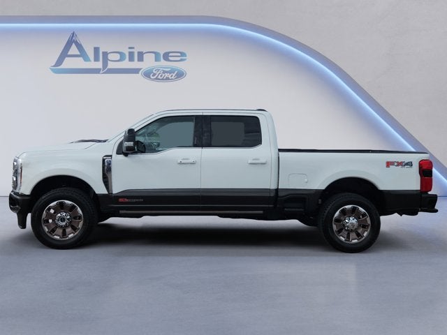 2024 Ford F-350SD King Ranch