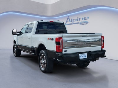 2024 Ford F-350SD King Ranch
